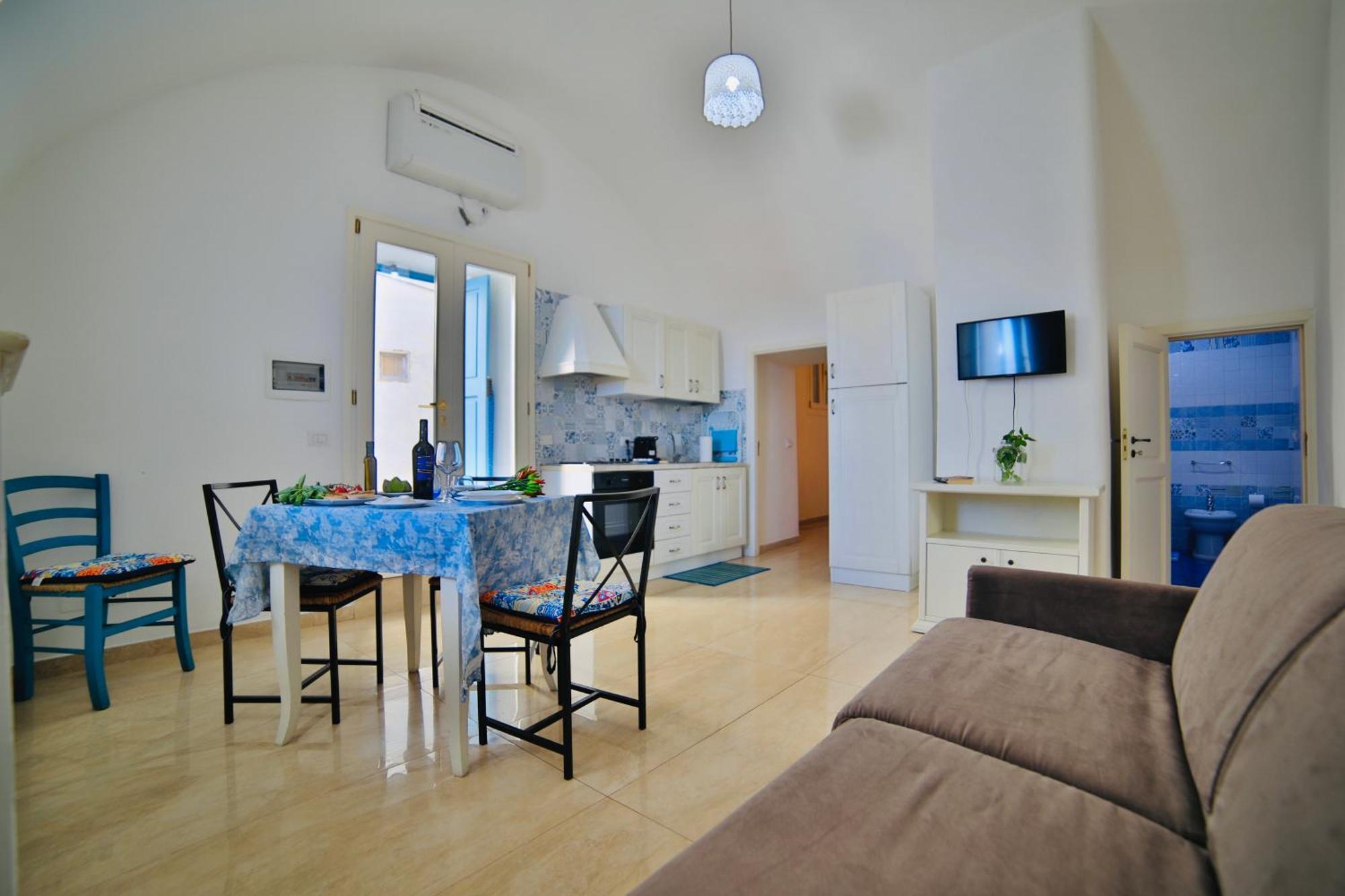 Villa La Casa Di Titty à Gallipoli Extérieur photo