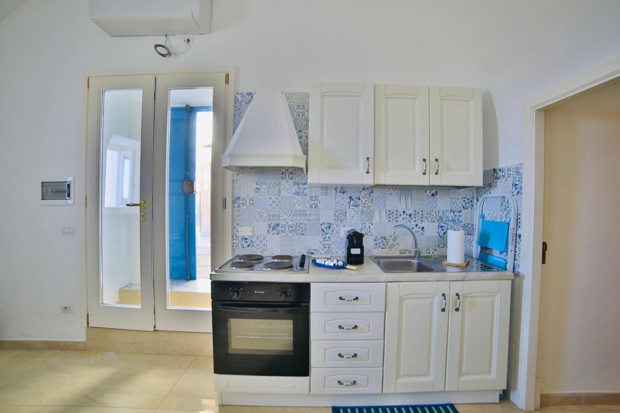 Villa La Casa Di Titty à Gallipoli Extérieur photo
