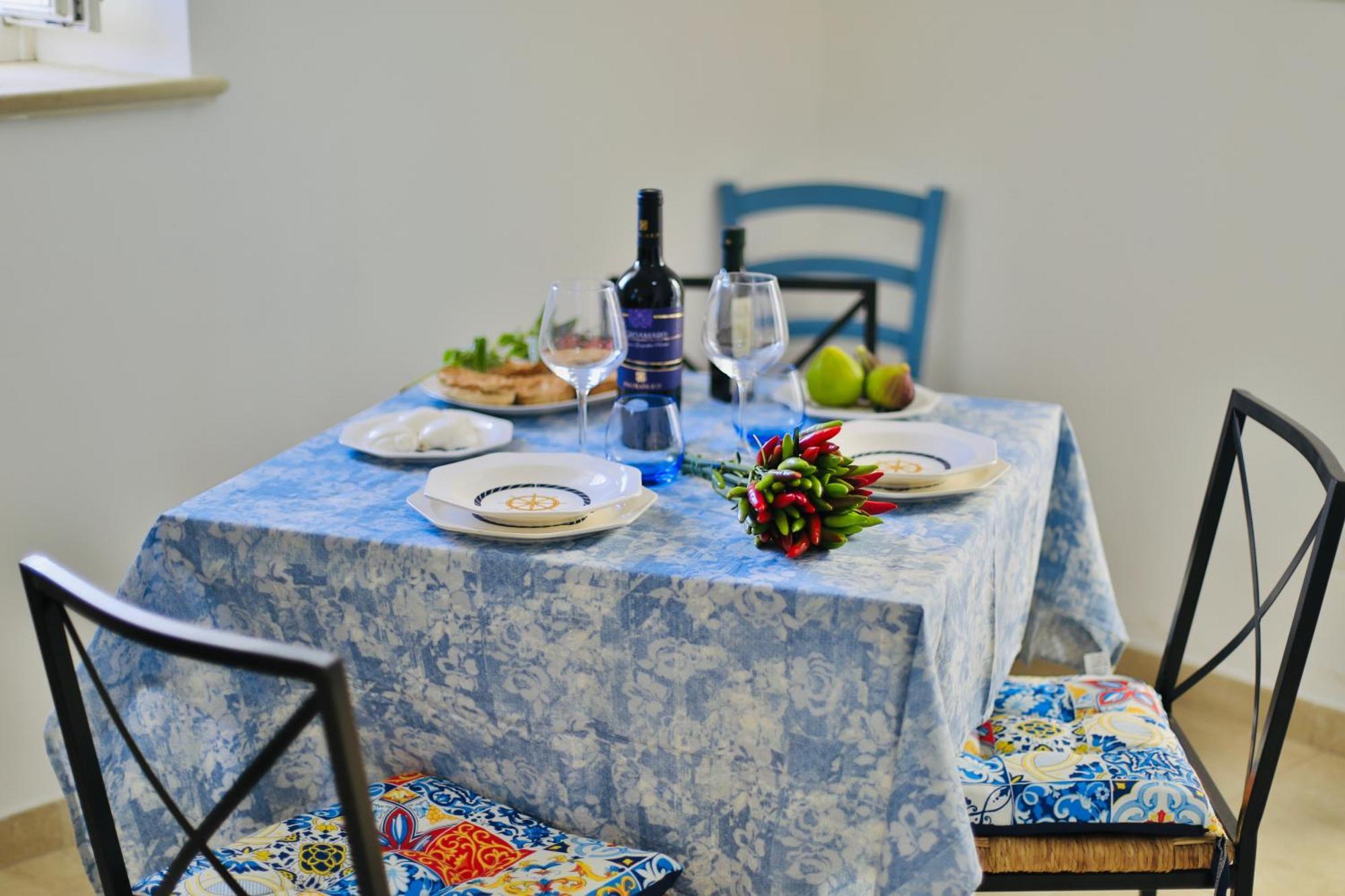 Villa La Casa Di Titty à Gallipoli Extérieur photo